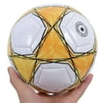 thumbnail image 2 of MLINS Ballons de Soccer pour Enfants Ballon de Soccer Extérieur Ballon de Soccer pour Tout-Petits Ballon de Soccer pour Jeunes Ballons de Soccer pour Sports Extérieurs Enfants, 2 of 6
