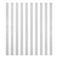 thumbnail image 3 of Dailycode Dishwasher Magnet Cover Magnetic Fridge Door Cover Home Kitchen Decor, Silver Gray and White Stripes, 23"x 26", 3 of 6