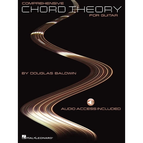 Comprehensive Chord Theory for Guitar, (Paperback)