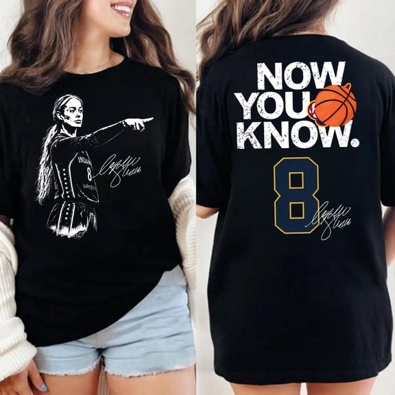 Vintage Sophie Point God 2 Sides T-Shirt, Now You Know Women Basketball Tee, Sport Fans Gift