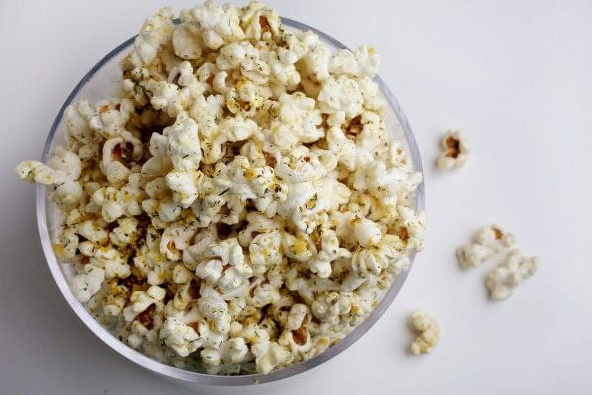 Little Lads Herbal Popcorn, 5oz, 4 count