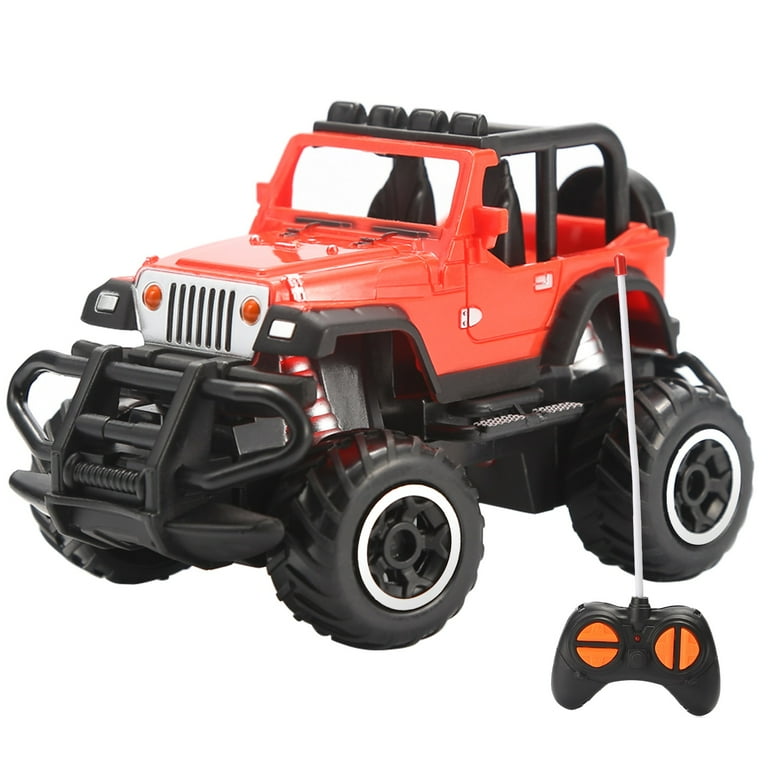 RC Cars Toy Remote Control 1 43 Scale Off Road Car High Speed RC Vehicle Toys Gifts for Kids