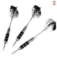 thumbnail image 1 of 3Pcs in Set Tungsten Steel Needle Tip Darts With 3, 1 of 1