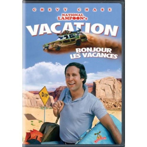 Bonjour Les Vacances (Bilingue)