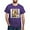 Purple, variant on CafePress - Our Lady Guadalupe With Angel Dark T Shirt - Men's Classic Graphic Cotton T-Shirt