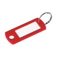 thumbnail image 1 of Labeling & ID Key Ring, 1 of 1
