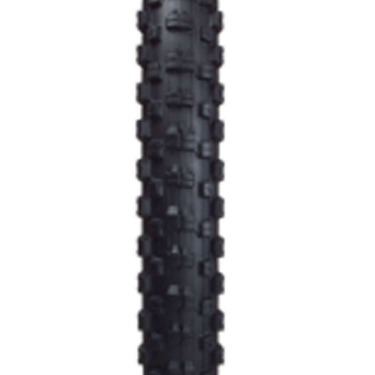 Kenda Nevegal 24 x 2.1 Clincher Wire TPI 110 Black Black Reflective BMX Bike Walmart