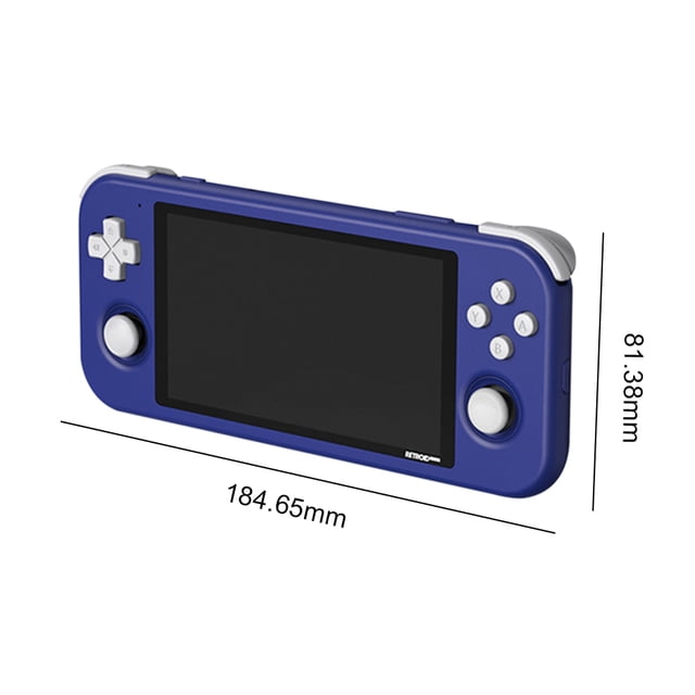 Consolas De Juegos 3G 32G Handheld Game Player 4000mAh HD Consola de mano para Retroid Pocket 3 PS2