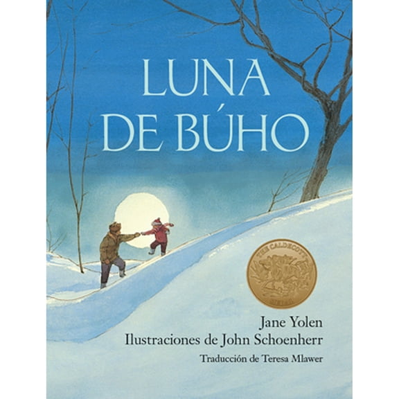 Pre-Owned Luna de Bho / Owl Moon (Hardcover) 1644732424 9781644732427