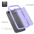 thumbnail image 6 of Slim Case for iPhone 17 Air,Shockproof Magnetic Cover Full Covered Camera Protection Slim Drop Proof Durable Protective Cases - Purple, 6 of 8