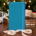 thumbnail image 5 of Primula Hot or Cold Thermal Travel Stainless Steel Tumbler 20 oz- Gift Box - Blue, 5 of 5