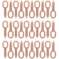 thumbnail image 1 of Generic 30pcs Dent Pulling Rings Spot Welding Machine, Iron Pulling Washers, 1 of 6