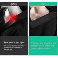 thumbnail image 3 of 4 Pcs Polyester Seat Belt Protection Seat Belt Car Safety Belt Protects Seat Belt Rear Safety Belt for Protecting Children Adults Car, 3 of 4