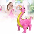thumbnail image 4 of Dinosaur Balloon Kit, 93cm 93cm Dinosaur Balloon Kit  For Swimming Pools Blue,Pink,Green, 4 of 8