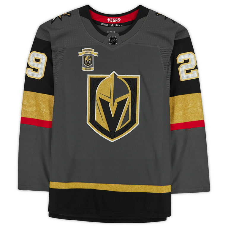 Autographed Vegas Golden Knights Marc-Andre Fleury Fanatics Authentic White  Adidas Authentic Jersey with Inaugural Season