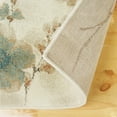 Quality Soft, Plush and Durable 10mm Fiore Collection Area Rug, 5' x 8
