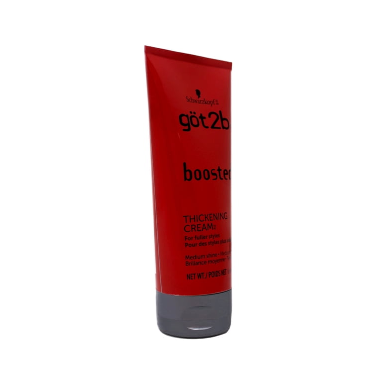  Beauty Brightening A25g❌2 Got2b Boosted Thickening Cream, Lightweight Formula for Fuller