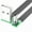 Cable Length:0.3m,shape:USB down, variant on 90 Degree Angled USB to Micro USB Cable for Electronics Charging and Data Transfer in Tight Spaces Multiple Lengths