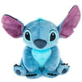 thumbnail image 2 of Lilo and Stitch Kids Stitch Bedding Plush Cuddle and Decorative Pillow Buddy, 100% Polyester, Blue, Disney, 2 of 20