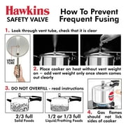 Hawkins Pressure Cooker Safety Valve