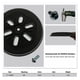 thumbnail image 3 of Plato lijador para lijadora excéntrica Bosch GEX 150 AC, PEX 15 AE, GEX 150 Turbo 150 mm con tornillo, 3 of 5