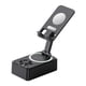 thumbnail image 3 of Soporte de escritorio para teléfono con altavoz de audio, soporte para teléfono móvil para dormitorio y oficina, 3 of 9