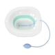 thumbnail image 4 of Inodoro Plegable y Colgante Con Salidas de Agua, Agua Caliente, Artemisa, Sales de Baño, Lavabo Para Posparto, 39x36x12,5 cm, 4 of 7
