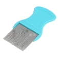 thumbnail image 3 of FrostHike Hair Lice Comb Brushes Terminator Fine Nit Free Removal Stainless Steel（random）, 3 of 3