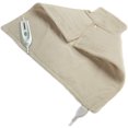 thumbnail image 1 of Wellrest | Therapeutic Neck and Back Warmer 4-Heat Settings With Auto Shut Off, Machine Washable, Natural, 1 of 1