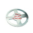 thumbnail image 2 of 65T 25H 29mm Rear Chain Sprocket for Electric Scooter, Electric Karts, Motorcycles, 2 of 3