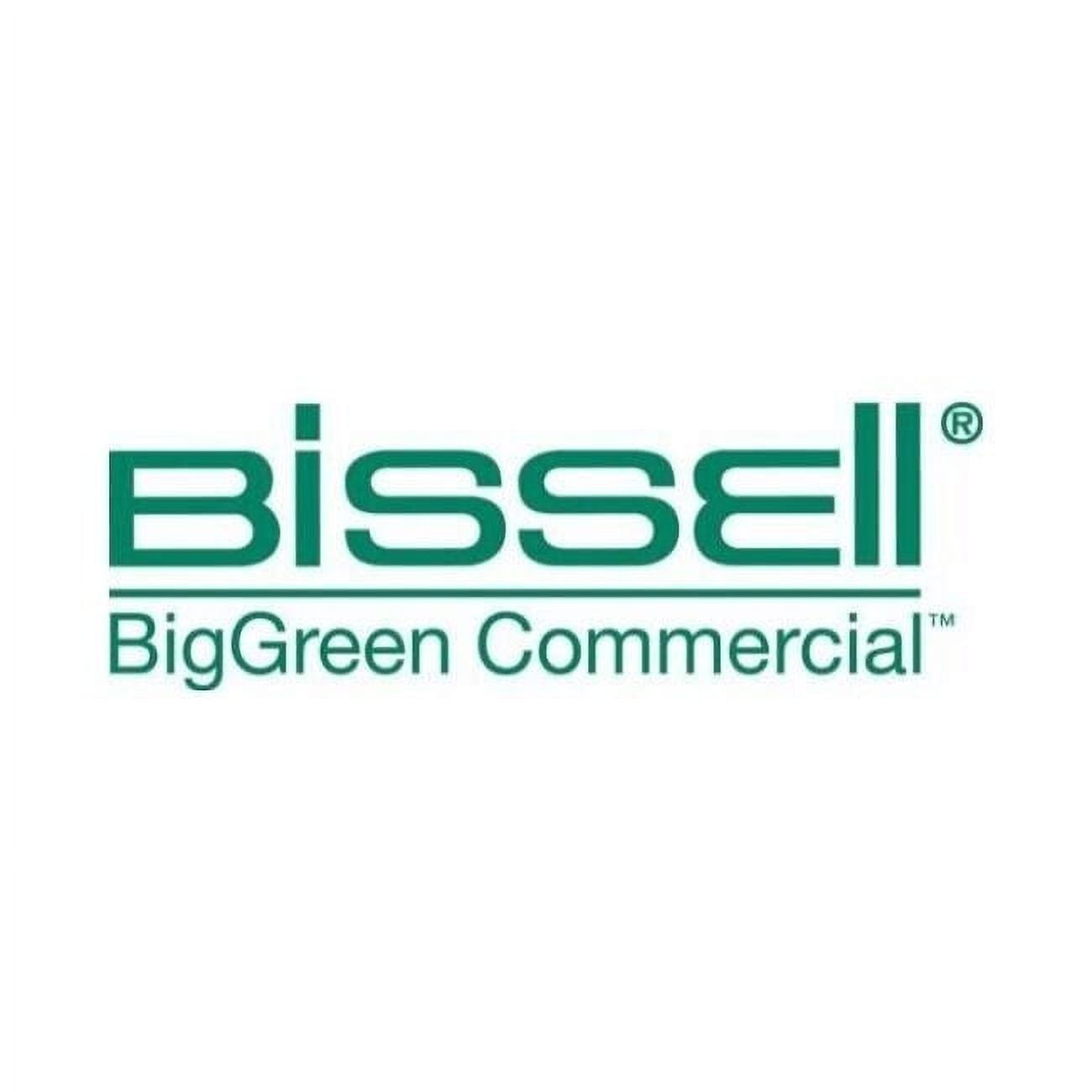 Bissell Commercial BGST500T Hercules Vapor Scrub Steam Cleaner