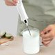 thumbnail image 5 of Leche Frother 3 Modos Mano Eléctrica Con Fabricante Burbujas Cargadores USB, 5 of 9