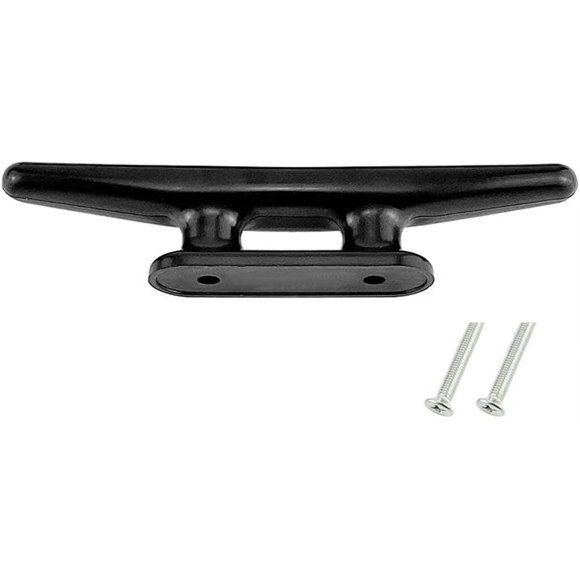 Cornamusas de amarre de 8 pulgadas para barco, MoreChioce, cornamusas de acero para cubierta marina, cornamusas de nailon para muelles, accesorios marinos para línea de cubierta de yate marino, color