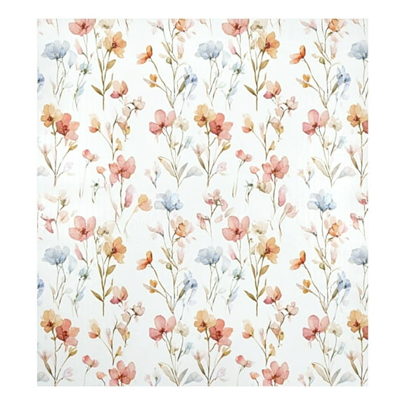 IAUYY Magnetic decorative sticker - 23x26 Inch PVC Refrigerator Decorative Cover, Removable DIY Art for Kitchen Appliances Lush Foliage