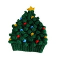 thumbnail image 2 of EHJRE Christmas Hat Cute Xmas Party Hat for Accessories Party Favors Supplies Festival Adult, 2 of 9