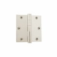 thumbnail image 2 of Grandeur Buthng-Sq-Mar-Res-3.5 3.5 X 3.5" Plain Bearing Square Corner Mortise Door Hinge -, 2 of 7