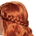 thumbnail image 2 of Frozen 2 Adult Anna Wig Standard brown, 2 of 2