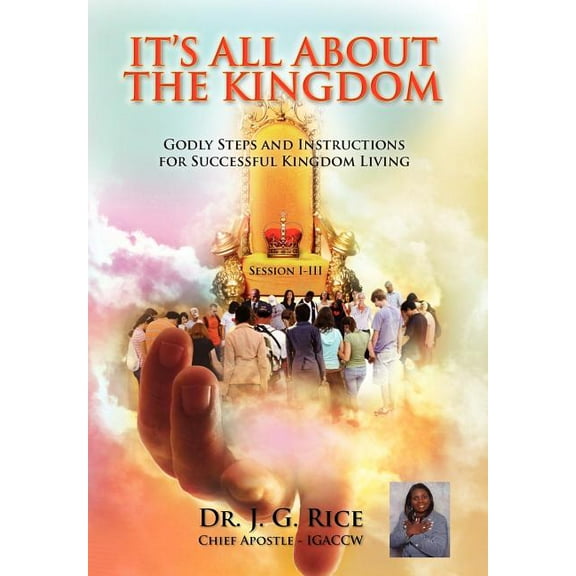 It's All about the Kingdom, (Hardcover)