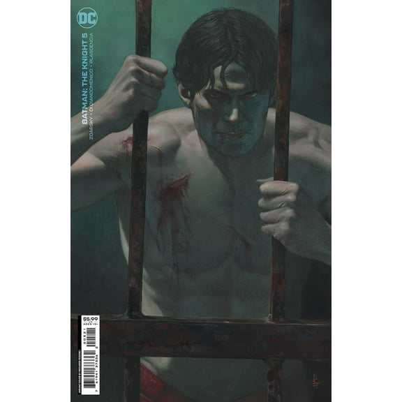 Batman: The Knight #5A VF ; DC Comic Book