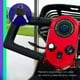 thumbnail image 3 of Scooter Eléctrico de 4 Ruedas Silla de Ruedas Medical Estructura de acero Asiento ajustable y giratorio Canasta frontal y Luz LED, 3 of 7