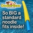 Oodles of Noodles Solid Foam Pool Swim Noodles 3 Pack 55 inch Length Oodles of Noodles Solid Foam Pool Swim Noodles 3 Pack 55 inch Length