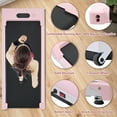 thumbnail image 5 of 2-in-1 Under Desk Treadmill Walking Pad 2.5HP Walking Jogging Running Machine for Home/Office Use,Pink, 5 of 8