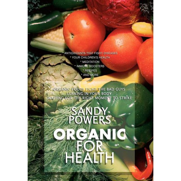 Organic for Health, (Hardcover)