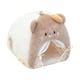 thumbnail image 5 of Tienda de campaña para casa de muñecas, mini tienda compacta y cómoda, cama de peluche para figuras, accesorios de muebles para casa de muñecas para marrón, 5 of 10