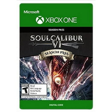 Soul Calibur VI Season Pass - Xbox One [Digital]