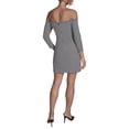 thumbnail image 2 of BCBG womens  Sheath Dress, 12, Black, 2 of 3