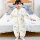 thumbnail image 4 of Saco de dormir de algodón engrosado de otoño e invierno para bebés para niños, 4 of 5
