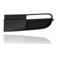 thumbnail image 4 of Fog Light Cover - Compatible/Replacement for '13-18 VW Volkswagen Beetle Convertible, 12-18 Coupe - Outer Grille, Black - Pair, Left Driver + Right Passenger Set - 5C5853666C9B9, 5C5853665C9B9, 4 of 4