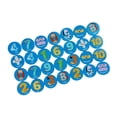 thumbnail image 2 of HILABEE Kids Matching Puzzle Toys Developing Cognitive Abilities Interactive Educational Number, 2 of 9