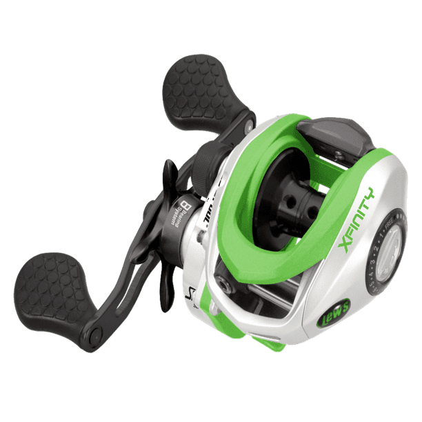 Lew's Xfinity Speed Spool Baitcast Fishing Reel